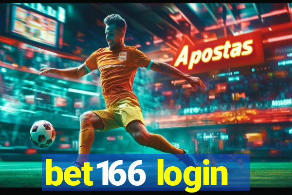 bet166 login